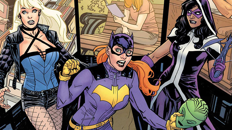 Birds Of Prey Release Date Set For February 2020