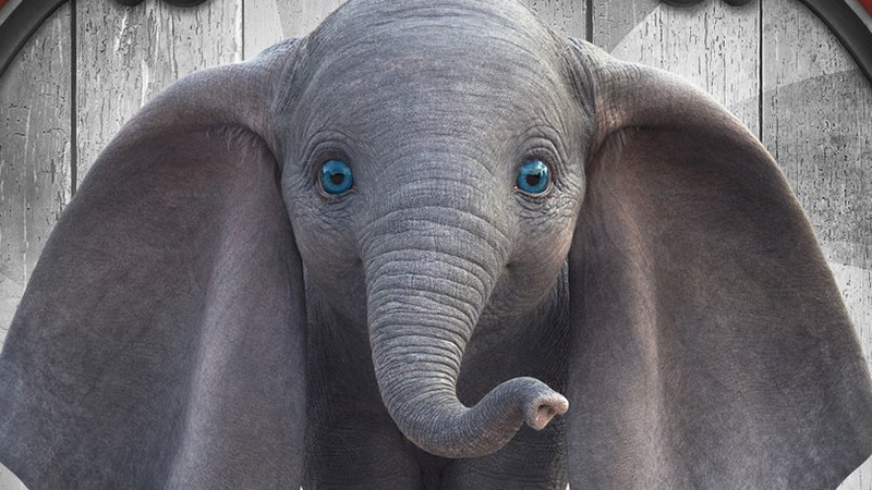 Dumbo Character Posters Released For Disney S Live Action Film