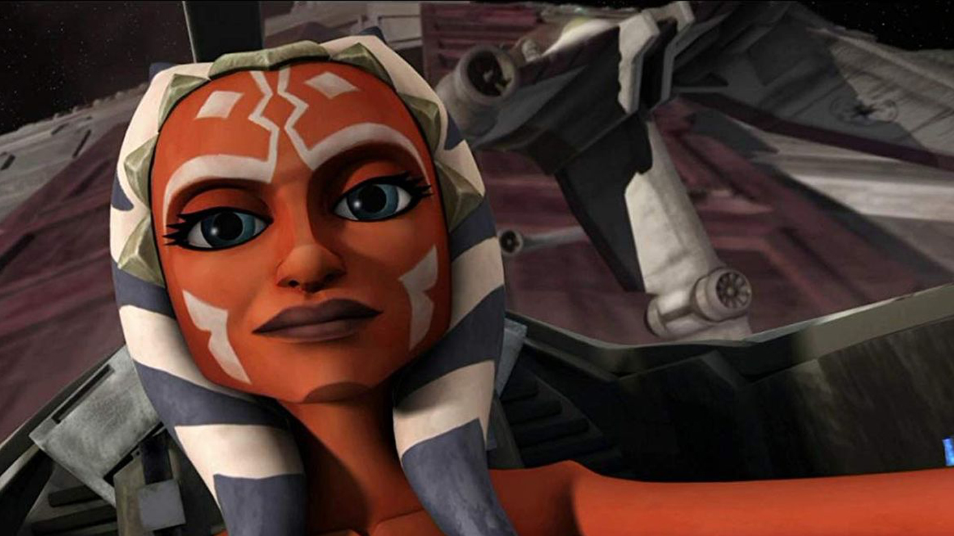 Clone Wars Ashley Eckstein Talks Rosario Dawson S Ahsoka