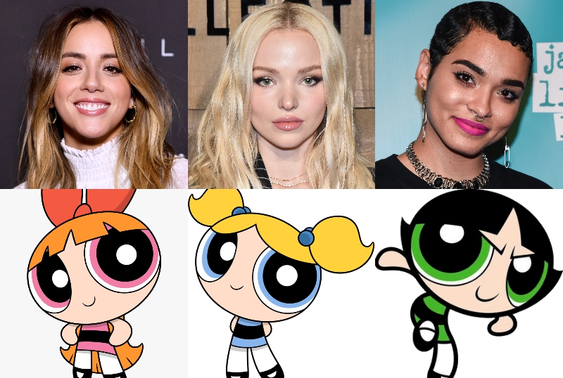 The CW S Powerpuff Girls Pilot Finds Titular Trio Cast