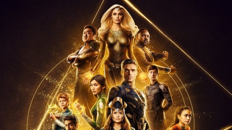 Eternals Runtime Post Credit Scenes Confirmed by Director Chloé Zhao