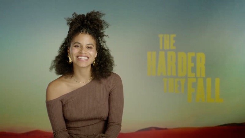 Zazie Beetz On Portraying Stagecoach Mary In The Harder They Fall