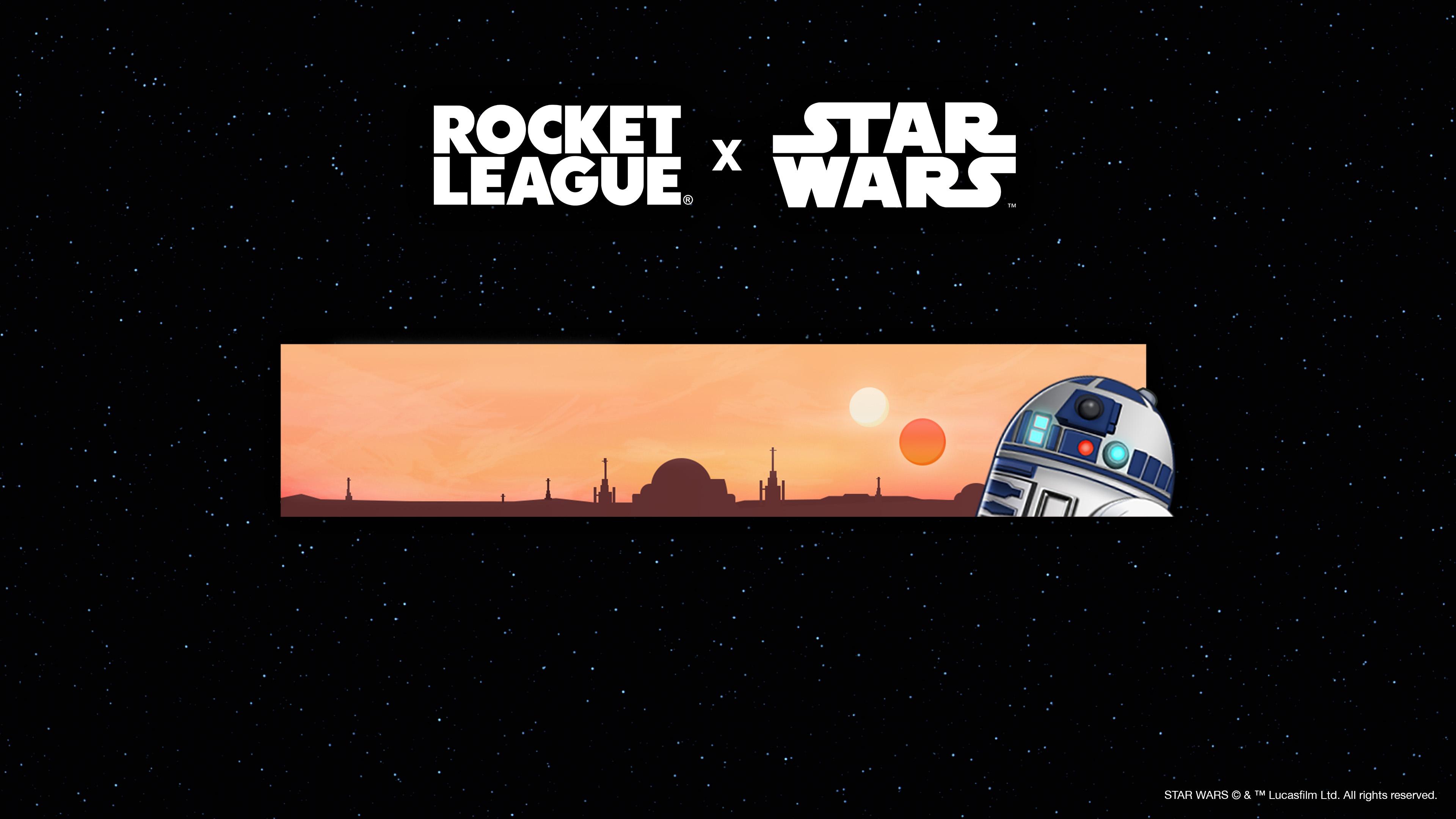 Star Wars Cars Coming To Rocket League