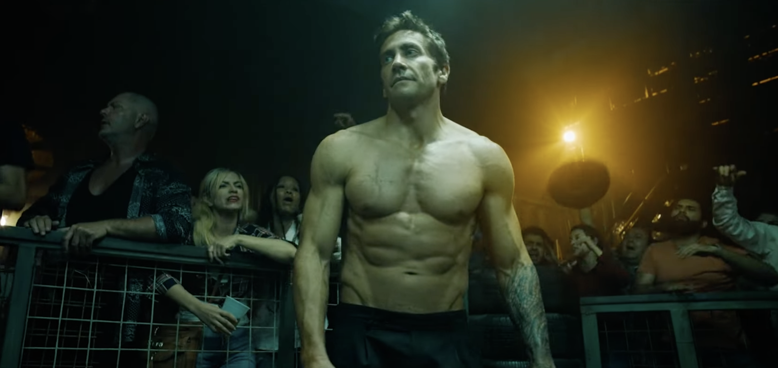 Road House Prime Video Releases First Look At Jake Gyllenhaal In