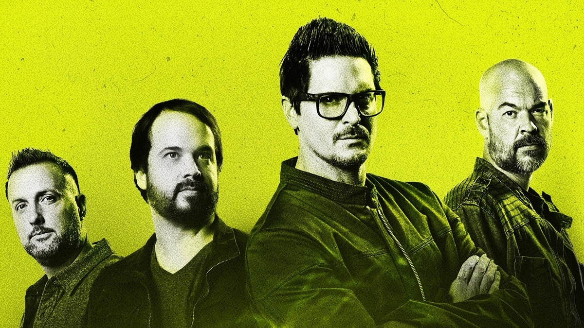 Ghost Adventures Season 7 Streaming Watch Stream Online Via HBO Max