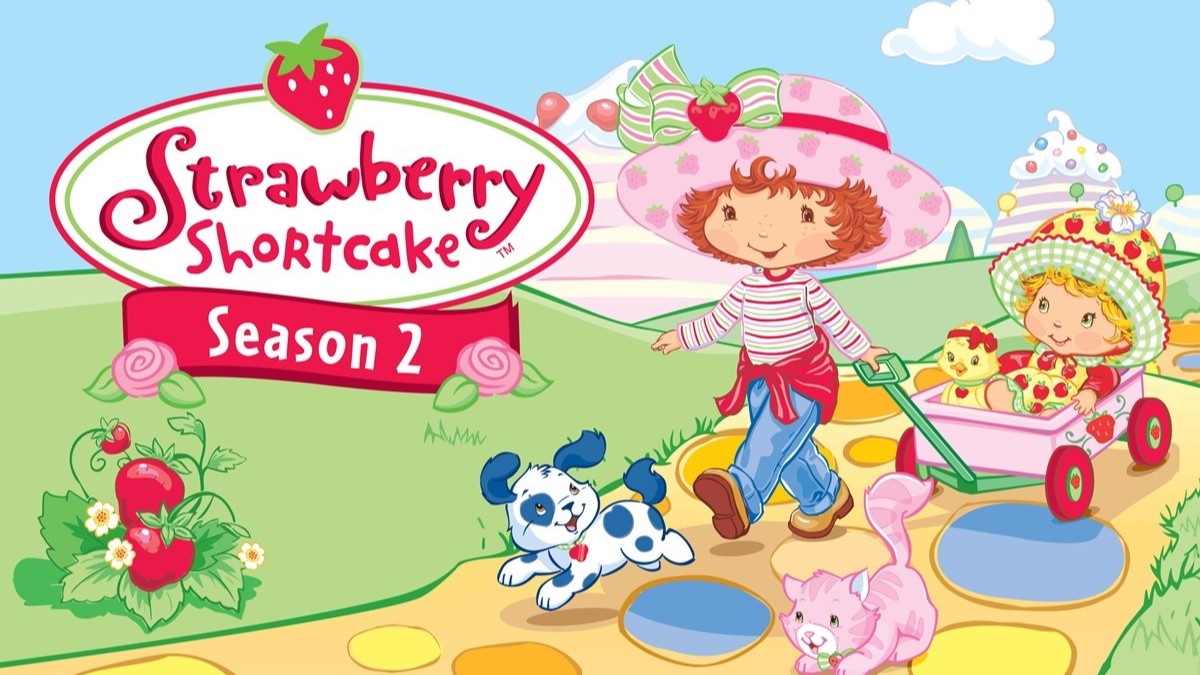 Strawberry Shortcake Season Streaming Watch Stream Online