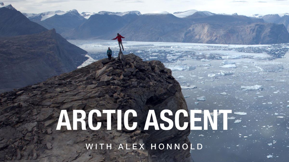 Arctic Ascent With Harold Honnold Season 1 How Many Episodes When Do