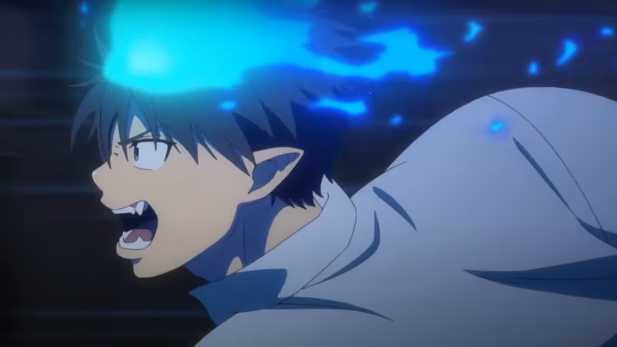 Blue Exorcist Season 3 Episode 7 Release Date Time On Crunchyroll