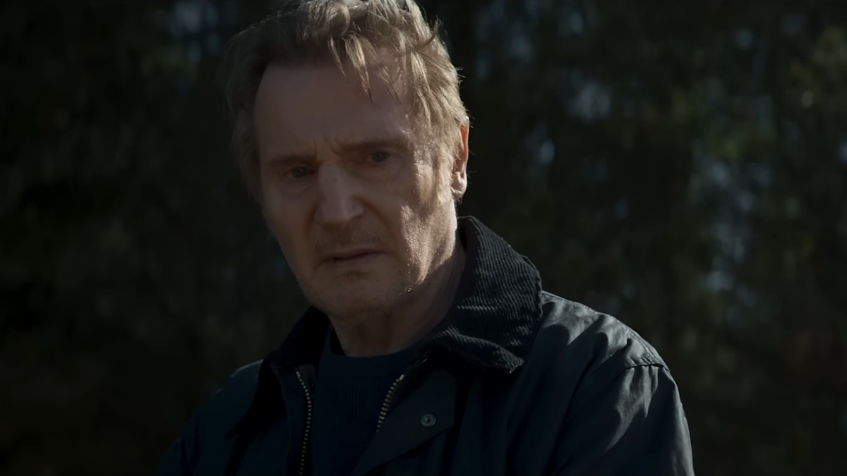 In The Land Of Saints And Sinners Trailer Previews Liam Neeson Led