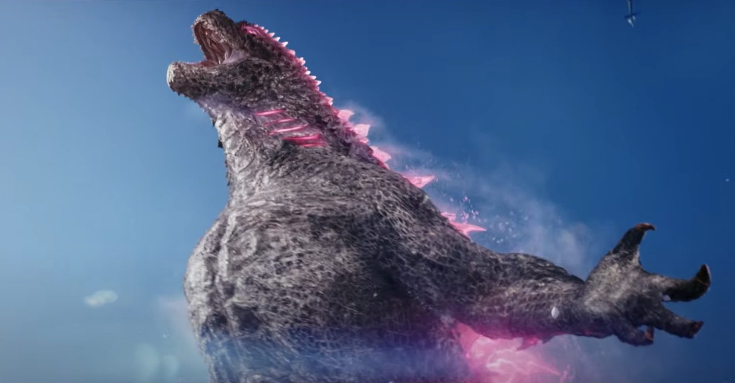 Godzilla E Kong O Novo Imp Rio Ganha Novo Trailer Trechos In Ditos