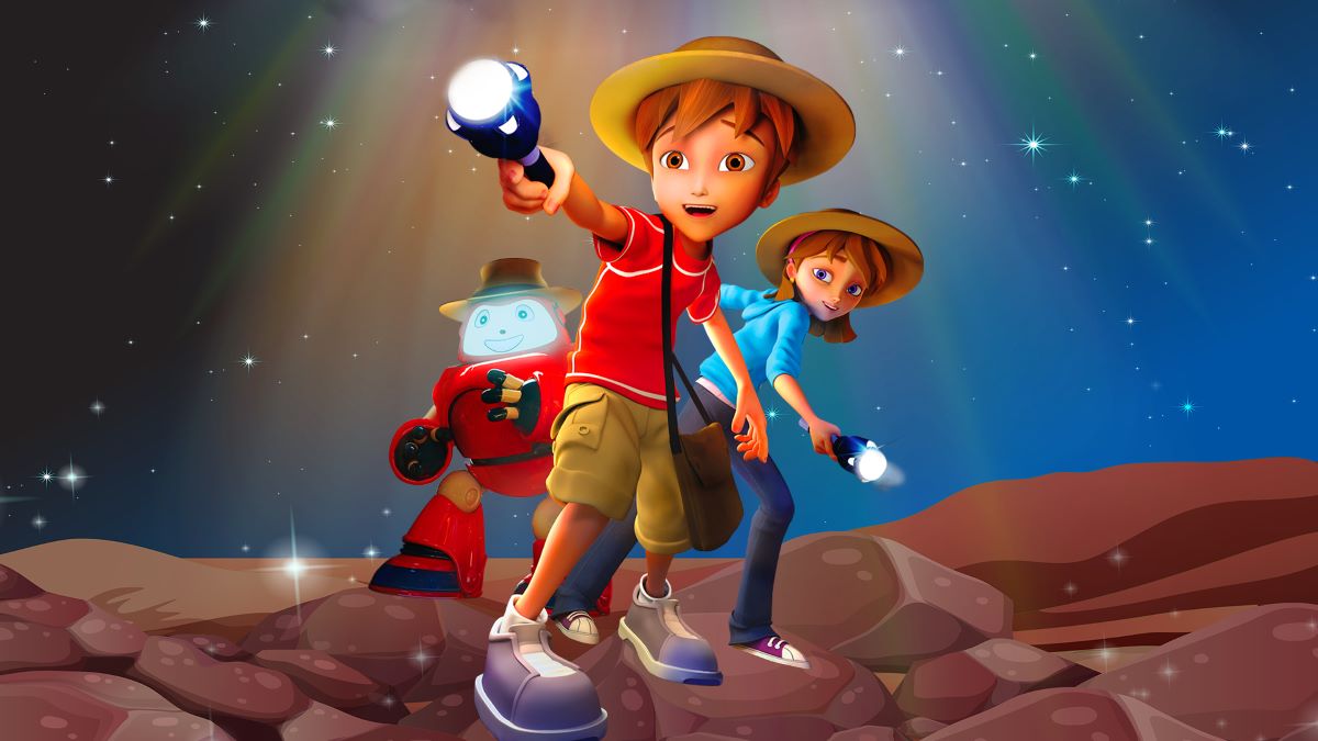 Superbook Season Streaming Watch Stream Online Via Amazon Prime Video