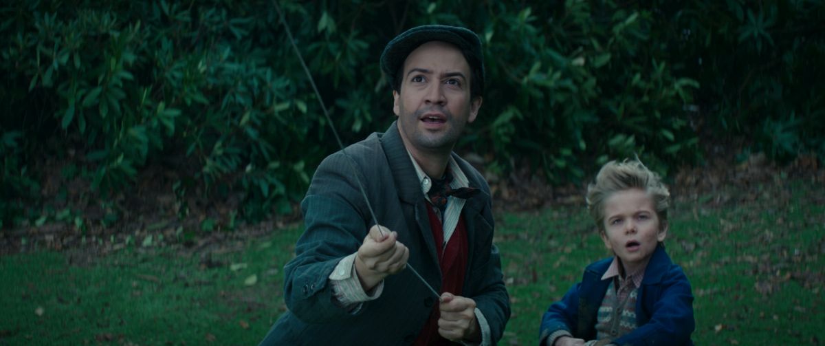 Check Out The New Sneak Peek Trailer For Mary Poppins Returns