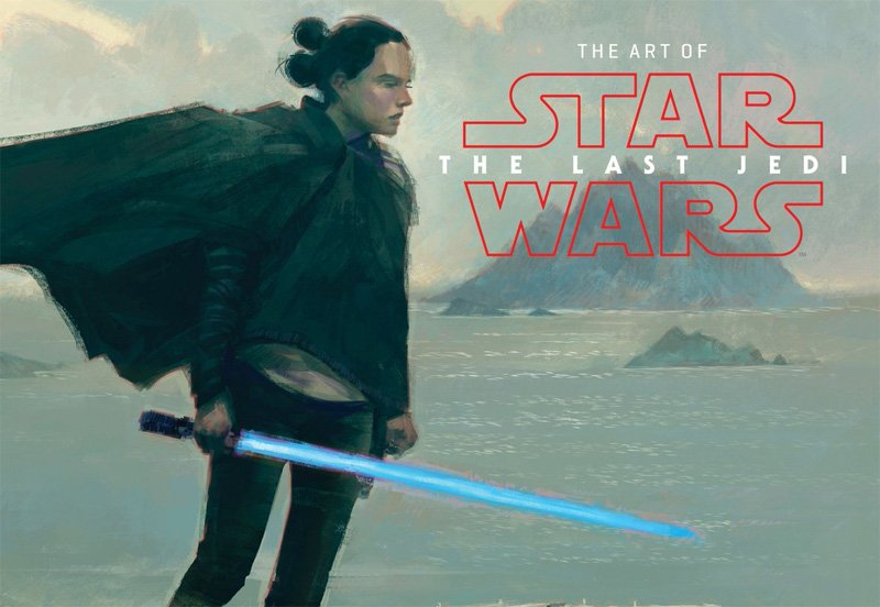 We have big things planned for STAR WARS: THE LAST JEDI!, National News