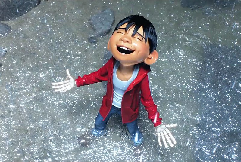 Coco' is a film about the the dead brimming with life