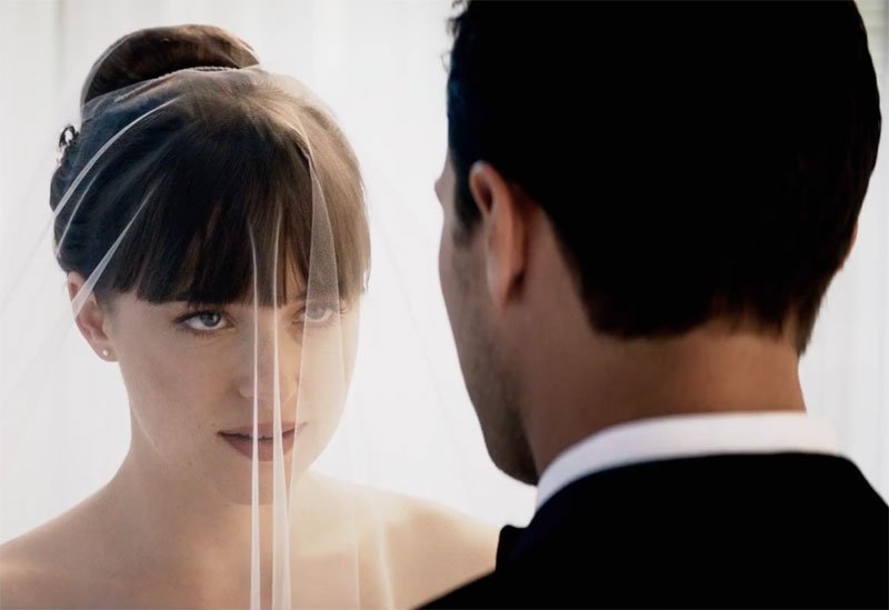 New Fifty Shades Freed Trailer Dont Miss The Climax 