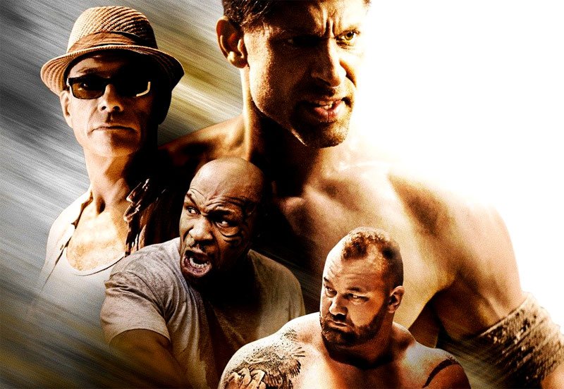 Kickboxer: Retaliation Trailer And Poster For The MMA Sequel