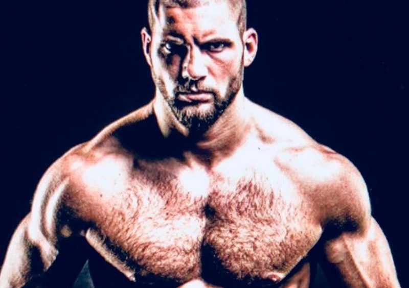 Romanian boxer Florian Munteanu cast as Ivan Drago's son in Creed II