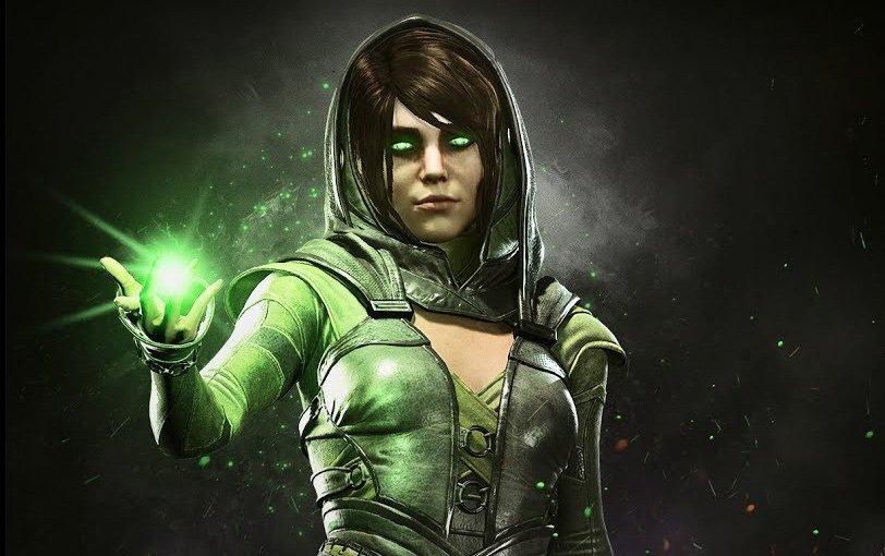 Enchantress Gameplay Trailer for Injustice 2 Released