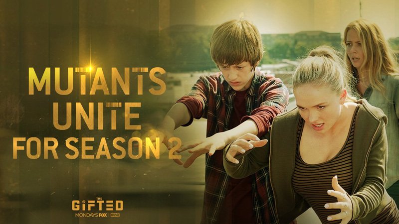 The Gifted season 2: Everything you need to know – Metro US