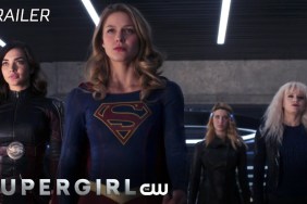 Supergirl Assembles an All-Female Team in Fort Rozz Promo