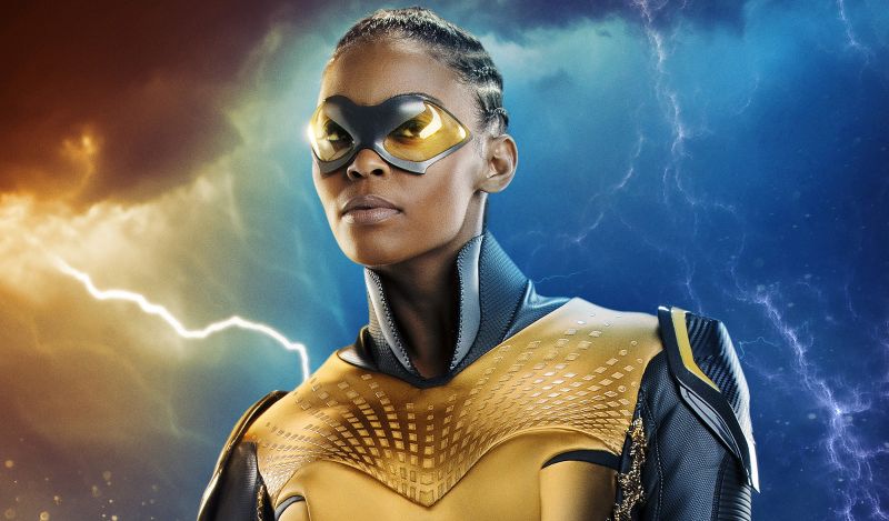 Eight things to know about the CW's 'Black Lightning' (January 16)