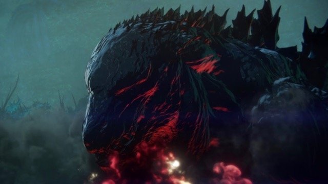 Anime feature Godzilla The Planet Eater is now on Netflix