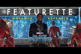 Wakanda Revealed in a New Black Panther Featurette