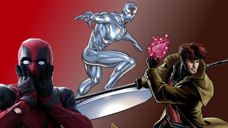 Fox Is Reportedly Developing a Standalone Silver Surfer Movie - Paste  Magazine