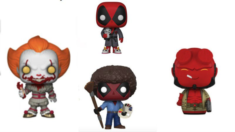 Funko best sale deadpool 2