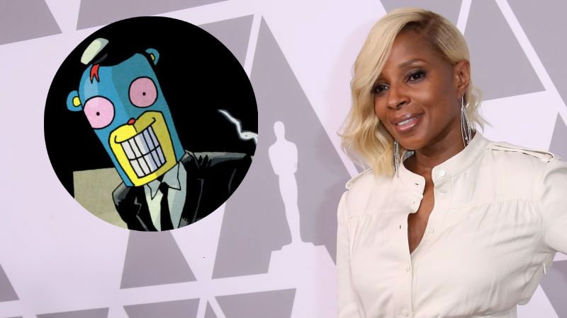 Mary J. Blige Joins Netflix s The Umbrella Academy