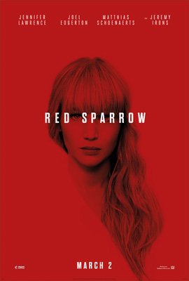 Red Sparrow Review at ComingSoon.net