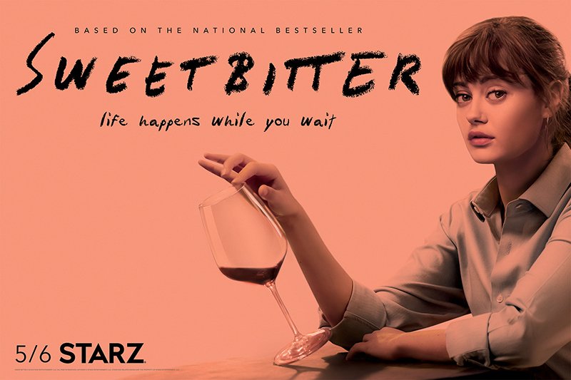 Starz Releases The Sweetbitter Trailer And Key Art