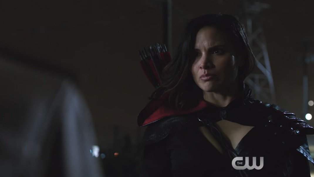 Nyssa Al Ghul Returns In New Arrow Promo