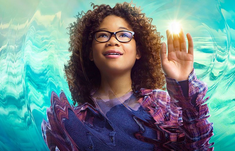 Storm Reid On Playing Meg Murry In A Wrinkle In Time 