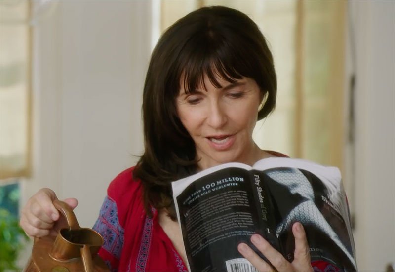 Book Club Trailer with Keaton, Fonda, Bergen & Steenburgen