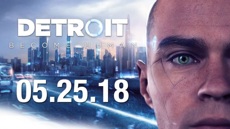 Detroit: Become Human – Launch Trailer