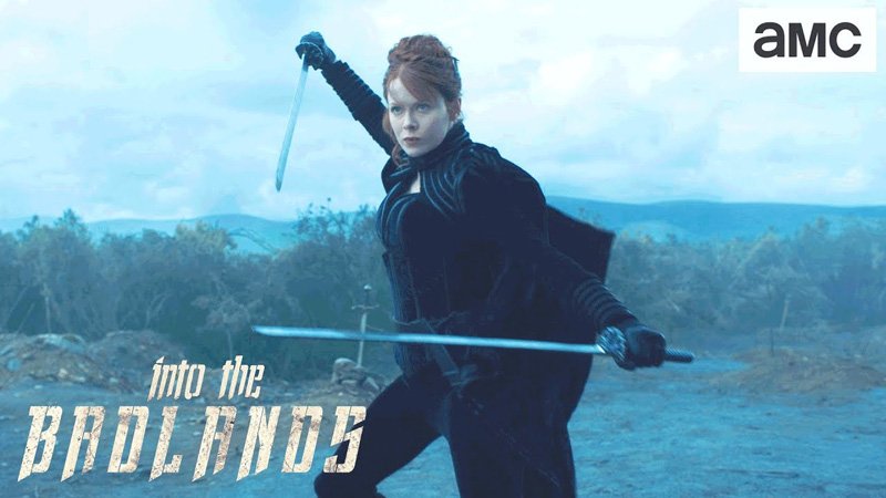 Into the badlands season 3 episode 2025 1 watch online