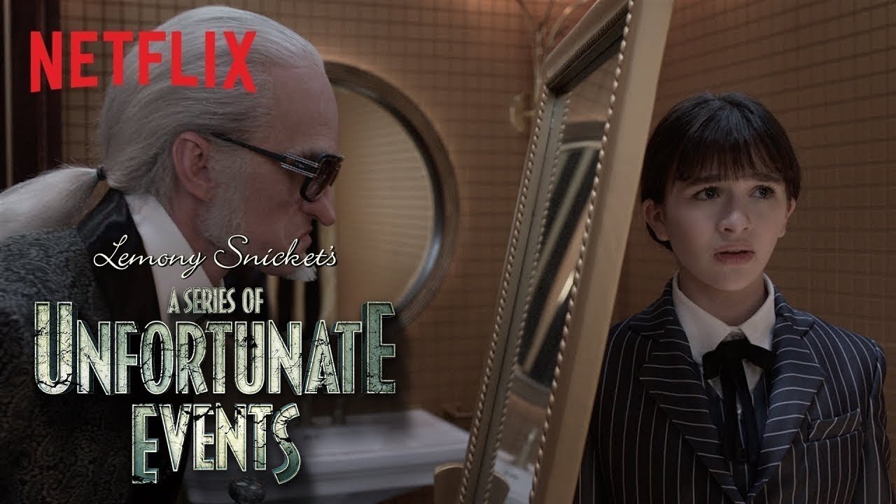 Go Behind The Scenes Of A Series Of Unfortunate Events Season 2 8561