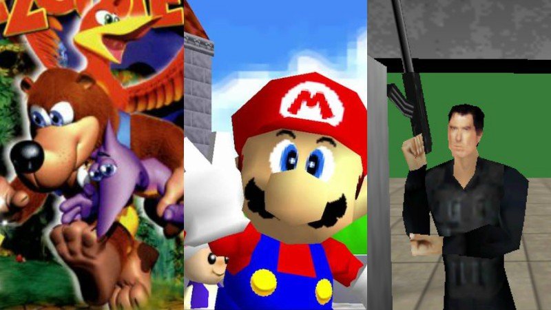 Top N64 We Want to See -