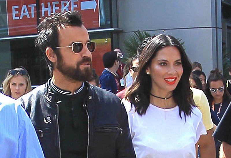 Justin Theroux e Olivia Munn entram para o elenco de dubladores de