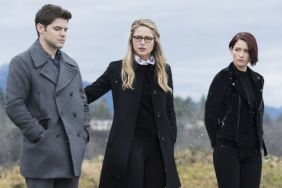 New Supergirl Photos Tease the Show's Return