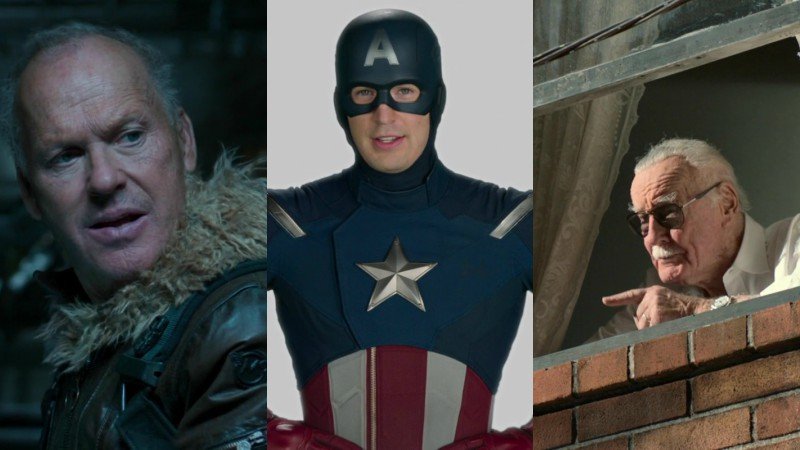Spider-Man: Homecoming Originally Featured More Avengers With Chris Evans'  Cap
