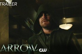 It's Time to Fly Solo in the Promo for Arrow Episode 6.18