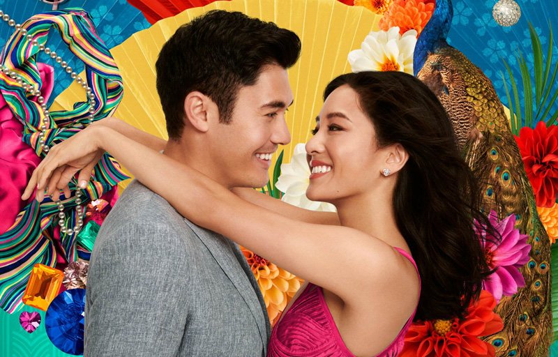 The Crazy Rich Asians Trailer And Poster Are Here!