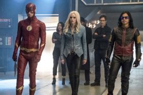 Team Flash Prepares for an Attack in New Photos