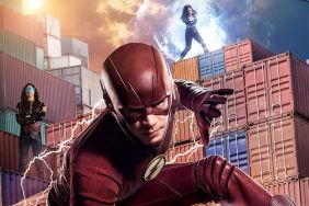 The Flash 'Therefore She Is' Photos Released