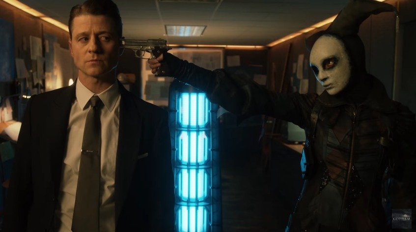 New Gotham Promo Teases a Harlequin Villain