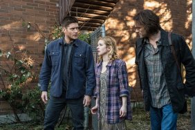 Supernatural Episode 13.17 Photos: The Thing