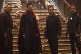 Stark Meets Strange in New Avengers: Infinity War Clip