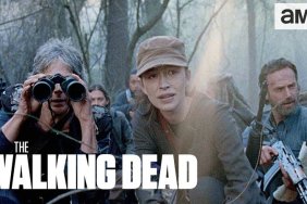 The Walking Dead Season 8 Finale Previews